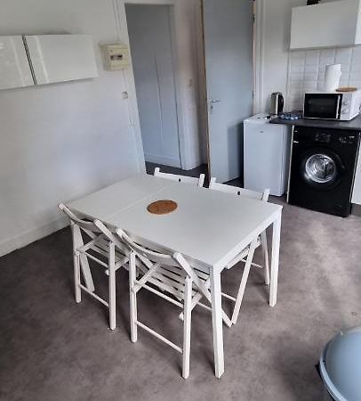 Caudebec-les-Elbeuf Guibert 19 F2 Bis 2 Chbres 6 Personnes Max Wifi Sweet Home מראה חיצוני תמונה