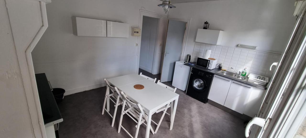 Caudebec-les-Elbeuf Guibert 19 F2 Bis 2 Chbres 6 Personnes Max Wifi Sweet Home מראה חיצוני תמונה