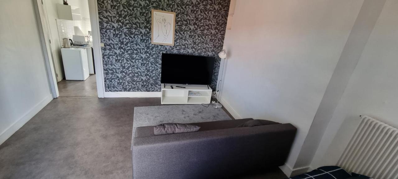 Caudebec-les-Elbeuf Guibert 19 F2 Bis 2 Chbres 6 Personnes Max Wifi Sweet Home מראה חיצוני תמונה