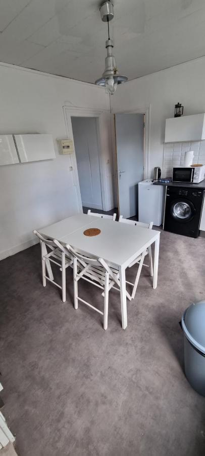 Caudebec-les-Elbeuf Guibert 19 F2 Bis 2 Chbres 6 Personnes Max Wifi Sweet Home מראה חיצוני תמונה